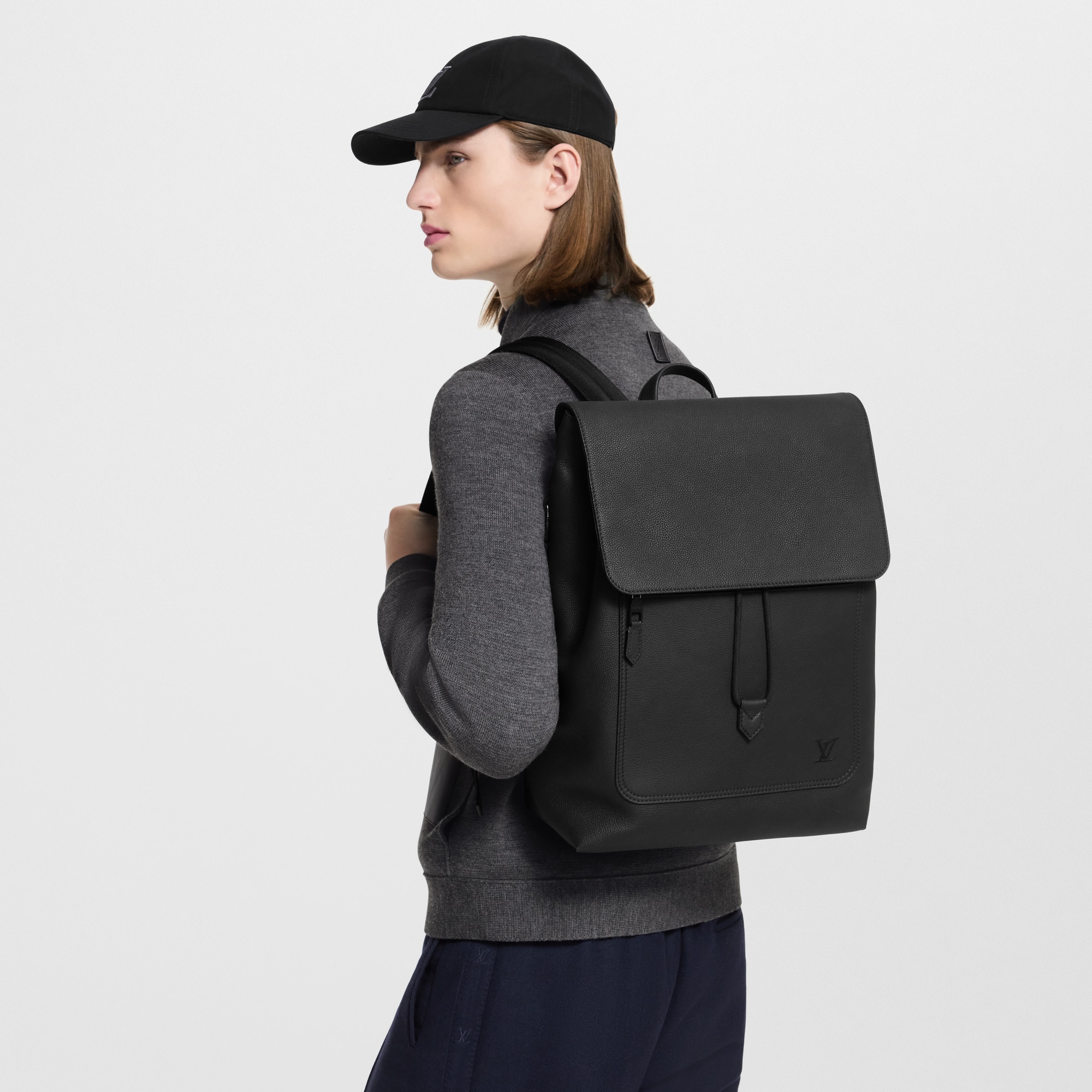 ファストライン・バックパック LV Aerogram｜ルイ・ヴィトン 公式